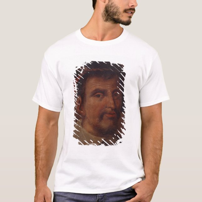 Ferdinand Columbus T-Shirt (Front)