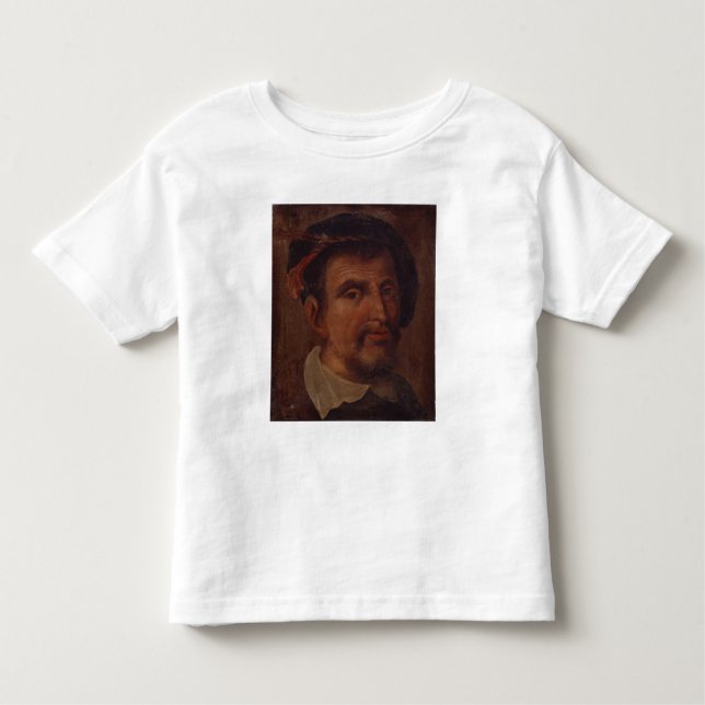Ferdinand Columbus Toddler T-Shirt (Front)