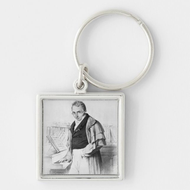 Ferdinand Herold Key Ring (Front)