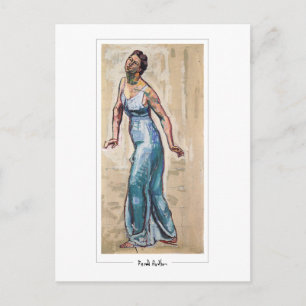 Ferdinand Hodler #153 - Fine Art Postcard