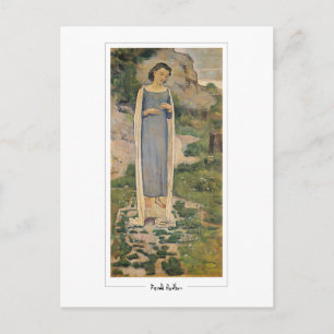 Ferdinand Hodler #224 - Fine Art Postcard