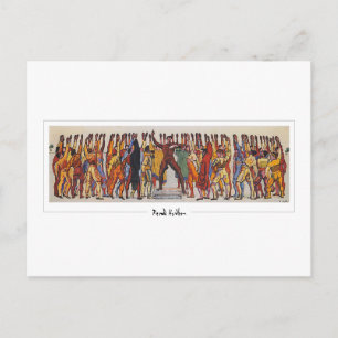 Ferdinand Hodler #263 - Fine Art Postcard