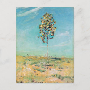 Ferdinand Hodler- The Small Plantane Postcard