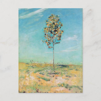 Ferdinand Hodler- The Small Plantane Postcard