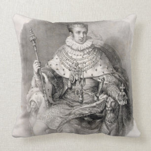 Ferdinand I (1793-1875), King of Lombardy-Venetia, Cushion