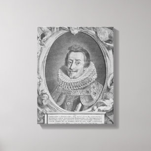 Ferdinand II, Holy Roman Emperor Canvas Print