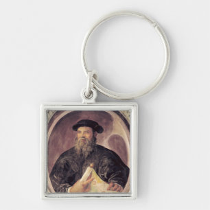Ferdinand Magellan Key Ring