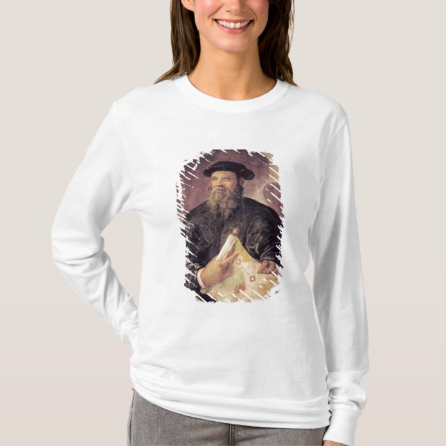 Ferdinand Magellan T-Shirt (Front)