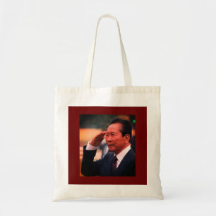 Ferdinand Marcos, 10th President of Philippines Tote Bag