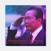 Ferdinand Marcos, Tenth President of Philippines