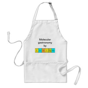 Ferdinand periodic table name apron