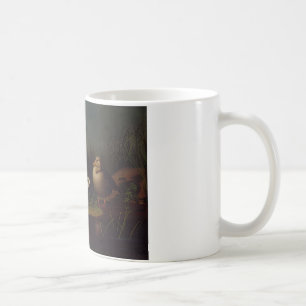 Ferdinand von Wright - Greylag Geese Coffee Mug