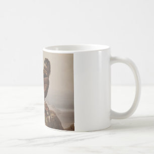 Ferdinand von Wright - White-Tailed Eagle Coffee Mug