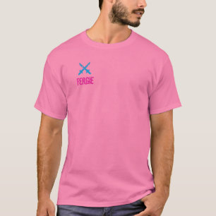 Fergie custom T-Shirt