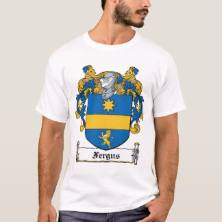 Fergus Family Crest T-Shirt