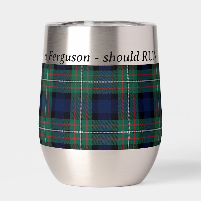 Ferguson bragging wine cup (no spill)  (Back)