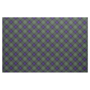 Ferguson clan Plaid Scottish tartan Fabric