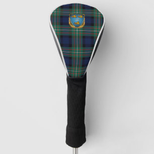 Ferguson clan tartan plaid golf head cover