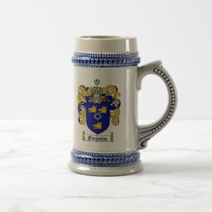 Ferguson Coat of Arms Stein / Ferguson Crest Stein