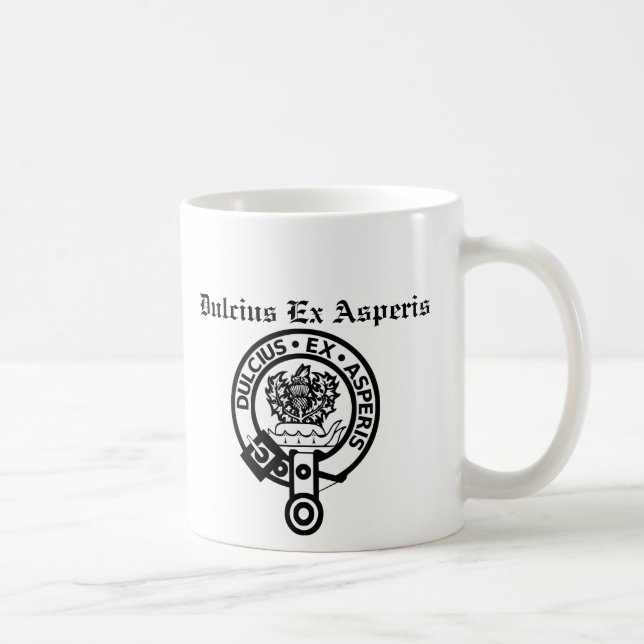 Ferguson Crest Coffee Mug (Right)