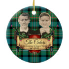 Ferguson homestead ornament - The Cedars