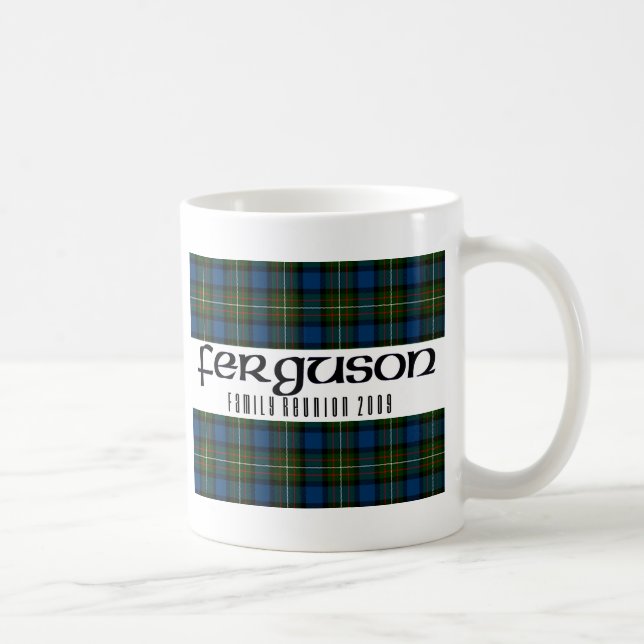 Ferguson Mug (Right)