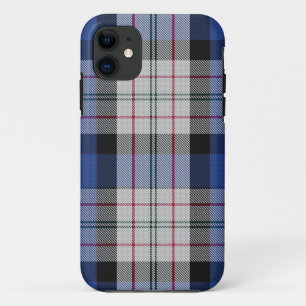 Ferguson Tartan iPhone 5/5S Barely There Case