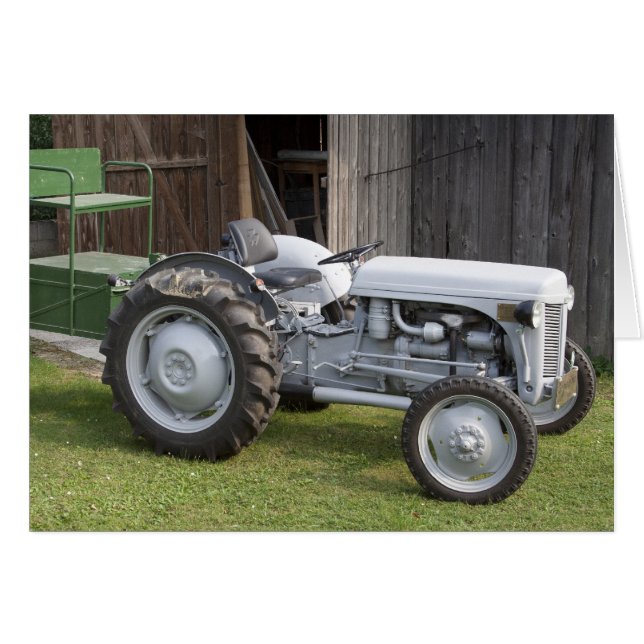 Ferguson TEF (Front Horizontal)