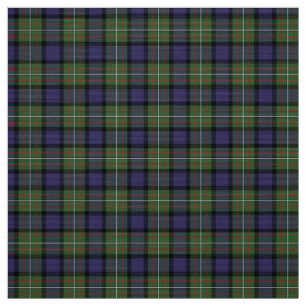 Fergusson Tartan. Fabric