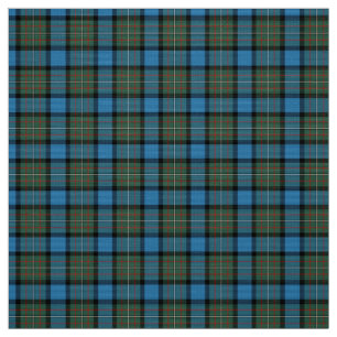 Fergusson Tartan. Fabric