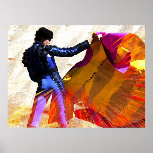 FERIA 4 POSTER (Front)