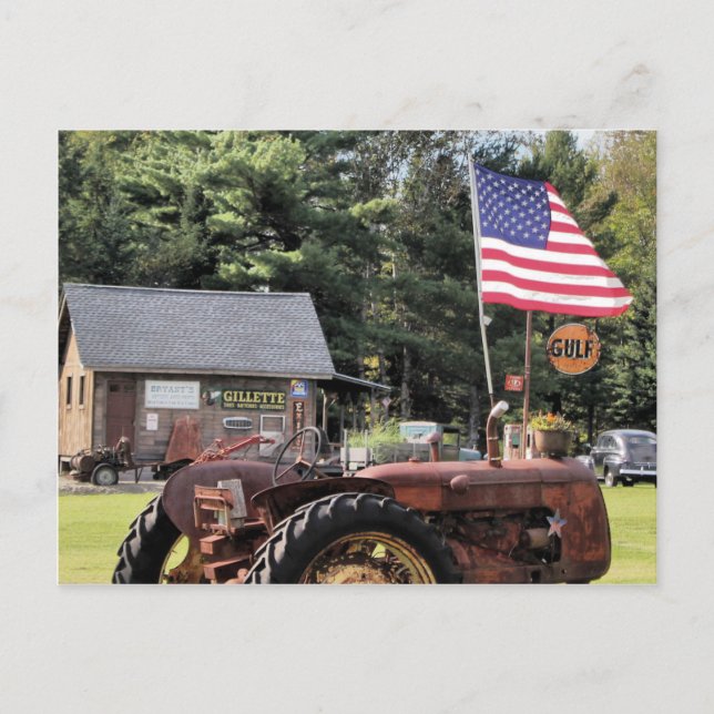 Ferland's_8454 Postcard (Front)