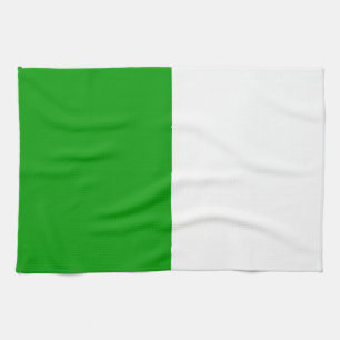 Fermanagh county flag northern ireland united king tea towel