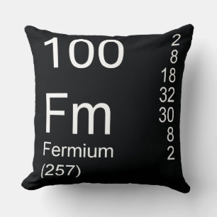 Fermium Cushion