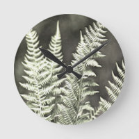 Fern Artistic Abstract