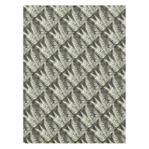 Fern Artistic Abstract Tablecloth