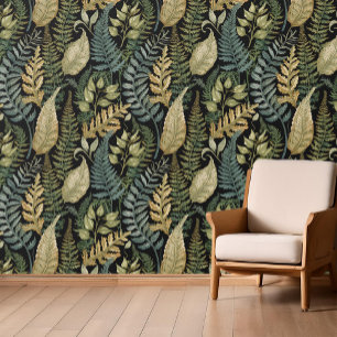 Fern Botanical Wallpaper