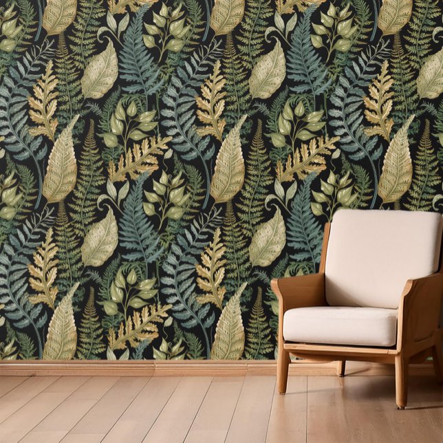 Fern Botanical Wallpaper (Creator Uploaded)