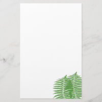 fern branch stationary