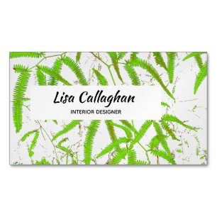 fern business card
