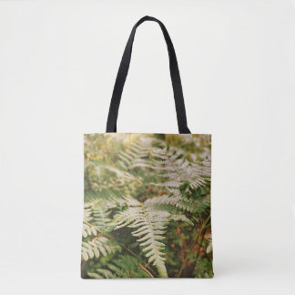 Fern Field  Tote Bag