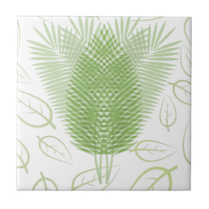 Fern Forest Mix n Match Tile