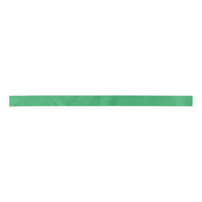 Fern,Frog Green,Gulf Stream, Satin Ribbon (Front)