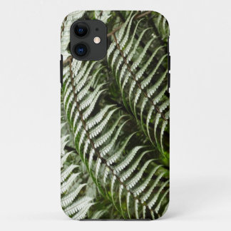 Fern Fronds II Dark Green Nature Case-Mate iPhone Case
