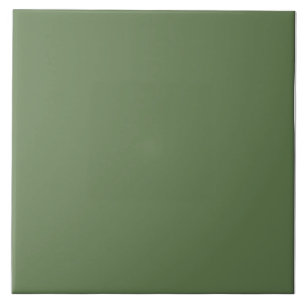 Fern Green Ceramic Tile. Tile