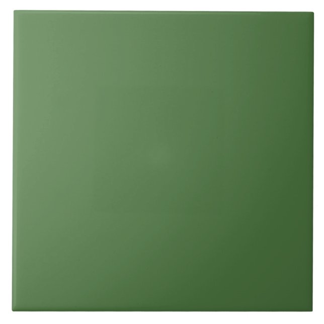 Fern Green tile (Front)