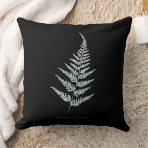 Fern - Gymnogramma L’herminieri. X-ray effect – 05 Cushion