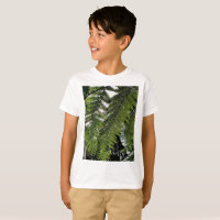 fern leaf pattern kids