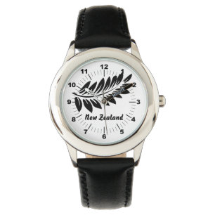 Fern leaf watch