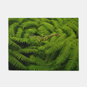 Fern Leaves Doormat